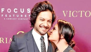 Richa Chadha birthday: Check out her loving pictures with her husband Ali Fazal