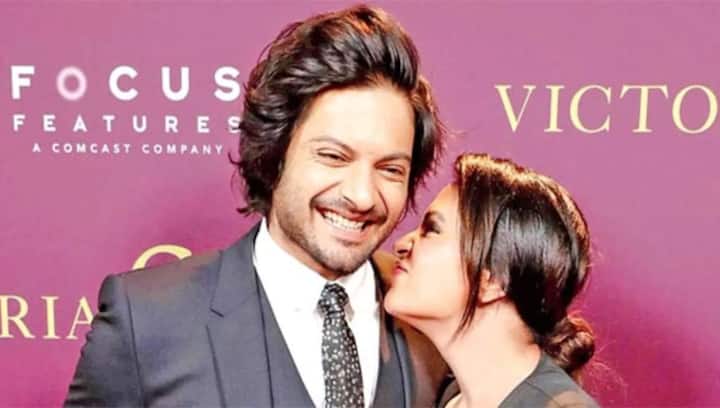 Richa Chadha birthday: Check out her loving pictures with her husband Ali Fazal