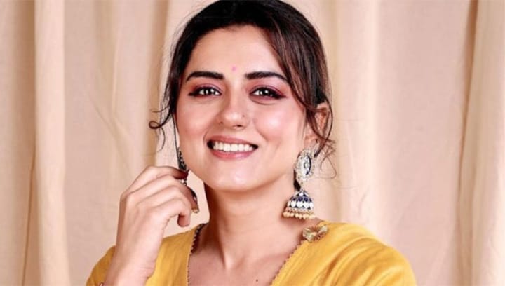 Ridhi Dogra pens a heartfelt note post the positive reception she received for her debut film ‘Lakadbaggha’ Ridhi Dogra pens a heartfelt note post the positive reception she received for her debut film ‘Lakadbaggha’
