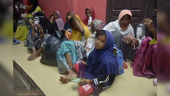 UN agency probes origin of Rohingya refugees in Indonesia