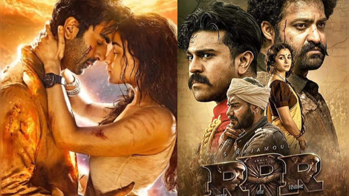 From Ayan Mukerji's Brahmastra to SS Rajamouli's RRR, a look at some of the most overrated movies of 2022