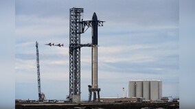 WATCH: How big is SpaceX Starship 'the most powerful launch vehicle ever-built' when compared to other rockets?