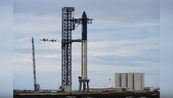 WATCH: How big is SpaceX Starship 'the most powerful launch vehicle ever-built' when compared to other rockets?