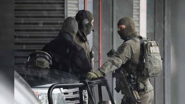 German police raid homes of climate activists belonging to 'Last Generation' group