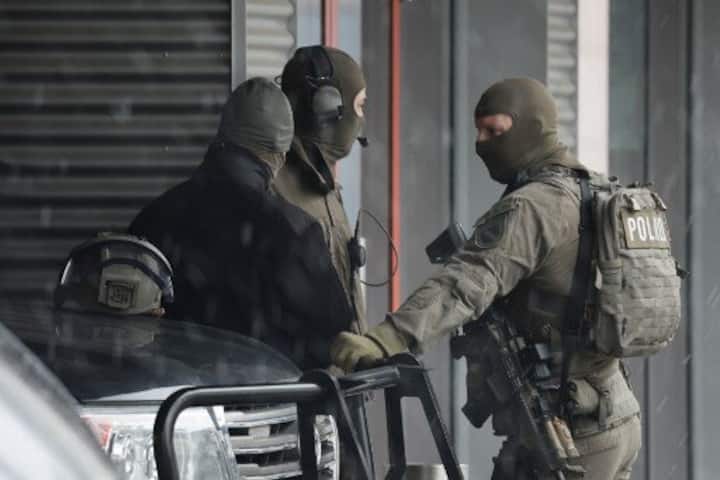 German police raid homes of climate activists belonging to 'Last Generation' group