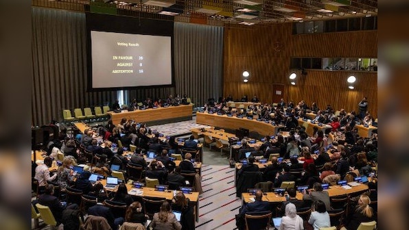 UN removes Iran from women's rights body over crackdown on anti-hijab protests
