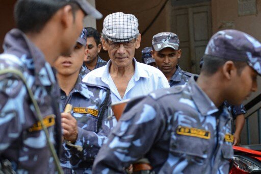 Nepal's Supreme Court orders release of serial killer Charles Sobhraj on 'health grounds' Nepal's Supreme Court orders release of serial killer Charles Sobhraj on 'health grounds'