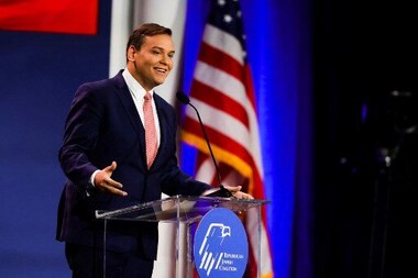 George Santos: Republican elected to US House admits to fabricating resume; Democrats demand his expulsion