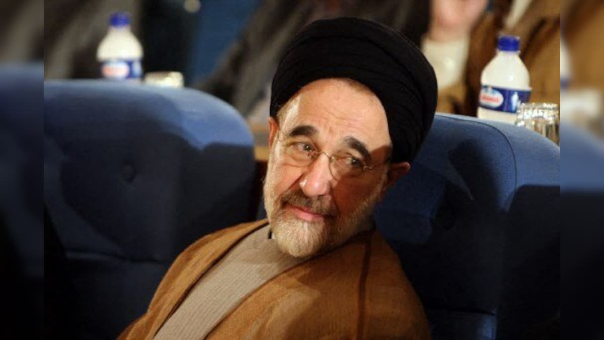 'Beautiful message for a better future': Former Iranian president Mohammad Khatami backs anti-govt protests – Firstpost