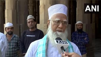 WATCH: 'Those who give poll tickets to Muslim women are anti-Islam,' says Ahmedabad Jama Masjid Shahi Imam