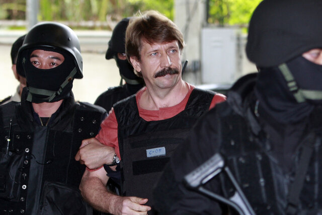 'Merchant of Death': Swapped for US WNBA star Griner, how Russian arms dealer Viktor Bout became part of a deal himself 'Merchant of Death': Swapped for US WNBA star Griner, how Russian arms dealer Viktor Bout became part of a deal himself