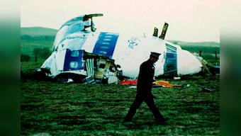 Libyan suspect of 1988 passenger plane bombing in UK's Lockerbie in US custody