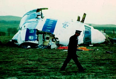 Libyan suspect of 1988 passenger plane bombing in UK's Lockerbie in US custody