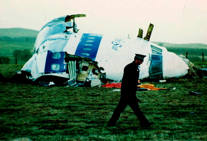 Libyan suspect of 1988 passenger plane bombing in UK's Lockerbie in US custody