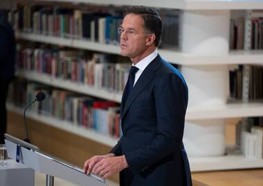PM Mark Rutte apologises for Netherlands' role in slave trade