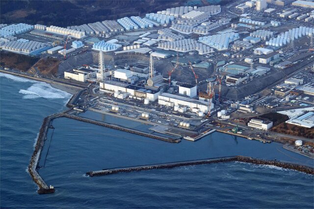 Japan to start releasing treated water from Fukushima this year Japan to start releasing treated water from Fukushima this year