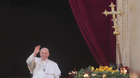 ‘Homosexuality not a crime’, says Pope Francis