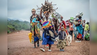 Abduction, torture, rape: Conflict in Congo worsens, says UN