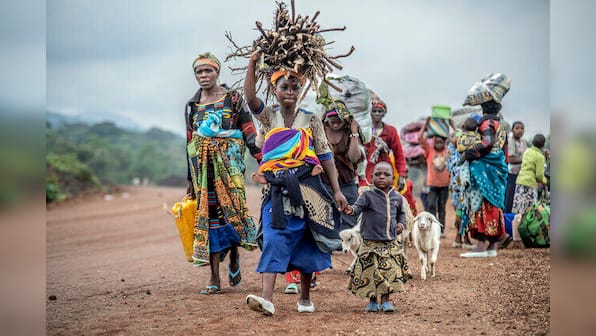 Abduction, torture, rape: Conflict in Congo worsens, says UN