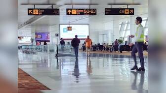 Random testing of 2% of international passengers at airports as India revises COVID guidelines