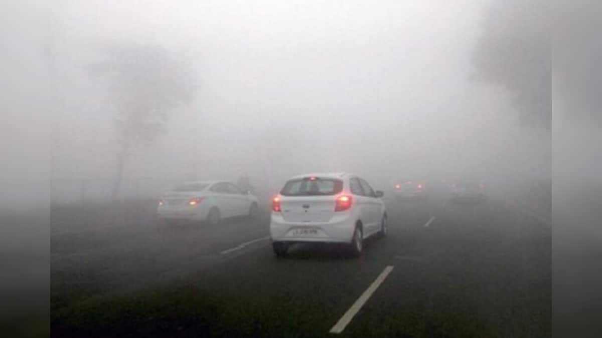 5 tips to drive safely in foggy weather this winter Firstpost