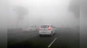 5 tips to drive safely in foggy weather this winter