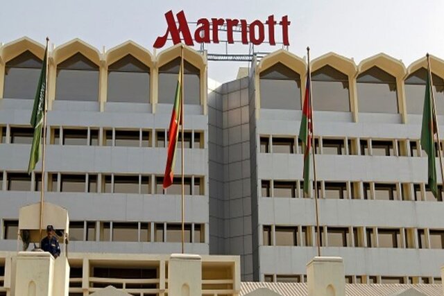 'Possible attack': US embassy prohibits staff from visiting Islamabad's Marriott Hotel 'Possible attack': US embassy prohibits staff from visiting Islamabad's Marriott Hotel