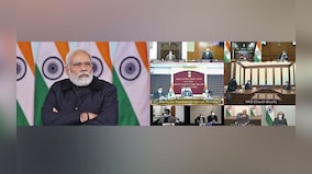 COVID review meet: PM urges people to wear masks, directs officials to strengthen surveillance measures