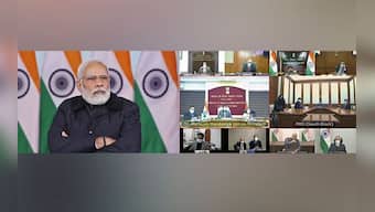 COVID review meet: PM urges people to wear masks, directs officials to strengthen surveillance measures