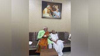 'Maa… Isn’t Just A Word': When Modi recalled lessons from his mother as she turned 100