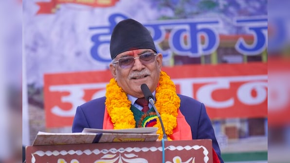 India 'excited' about working with new govt in Nepal led by PM Pushpa Kamal Dahal 'Prachanda': MEA