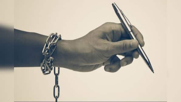 China tops the list of countries with highest number of jailed journalists: Report