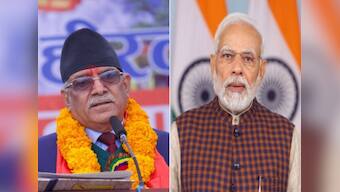 PM Modi congratulates Pushpa Kamal Dahal 'Prachanda' on becoming Nepal's prime minister