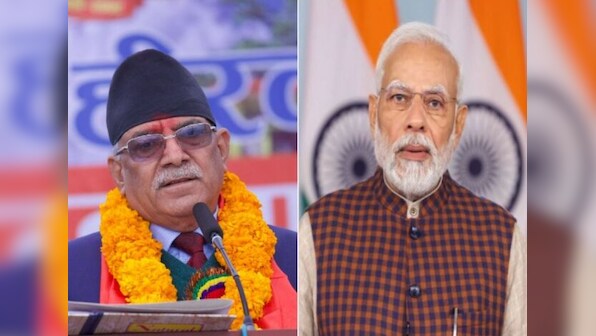 PM Modi congratulates Pushpa Kamal Dahal 'Prachanda' on becoming Nepal ...