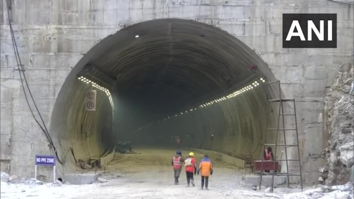 Sela Pass tunnel in Arunachal's Tawang to provide all-weather connectivity to China border