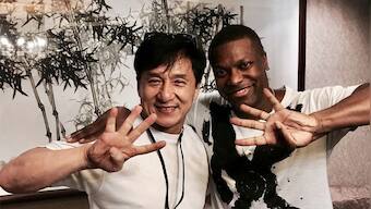 Jackie Chan talks about Rush Hour at Red Sea Film Festival, says, 'We're talking about part 4 right now'