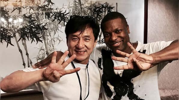 Jackie Chan talks about Rush Hour at Red Sea Film Festival, says, 'We're talking about part 4 right now'