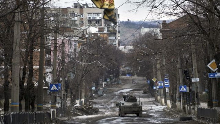 Russian forces launch ‘human wave’ attacks in Ukraine’s Bakhmut: The World War II style of fighting explained