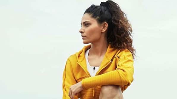 EXCLUSIVE | Saiyami Kher on Bollywood industry: 'Actors are very insecure, I feel it's not a very easy life'