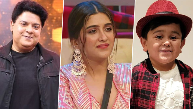 Bigg Boss 16: Sajid Khan, MC Stan, Nimrit Kaur discuss Abdu Rozik's changed behaviour, he denies the allegations Bigg Boss 16: Sajid Khan, MC Stan, Nimrit Kaur discuss Abdu Rozik's changed behaviour, he denies the allegations