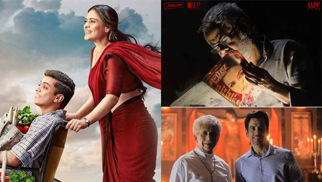 From Kajol's Salaam Venky to Sanjay Mishra's Vadh to Tusshar Kapoor's Maarrich, films that should have gone to OTT From Kajol's Salaam Venky to Sanjay Mishra's Vadh to Tusshar Kapoor's Maarrich, films that should have gone to OTT