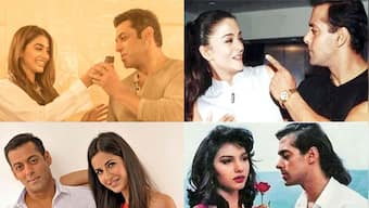 As rumours of Salman Khan and Pooja Hegde's alleged relationship surface, here are the actor's past relationships