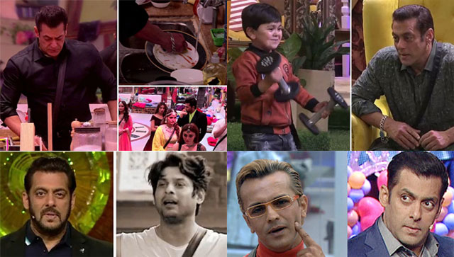 From a special gift for Abdu Rozik to a tribute to Sidharth Shukla, here are Salman Khan's best Bigg Boss moments From a special gift for Abdu Rozik to a tribute to Sidharth Shukla, here are Salman Khan's best Bigg Boss moments