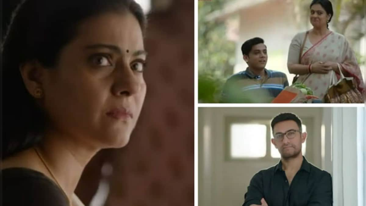 Introducing you to the world of Kajol's Salaam Venky in a special way