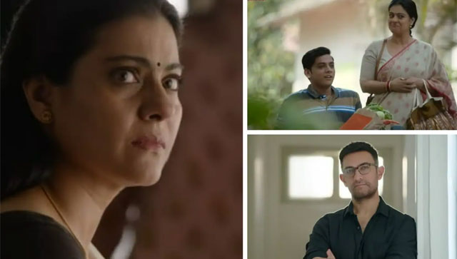 Introducing you to the world of Kajol's Salaam Venky in a special way Introducing you to the world of Kajol's Salaam Venky in a special way