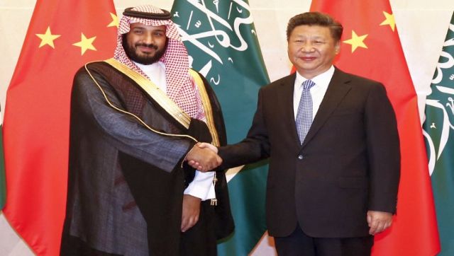 A New World Order? What Xi Jinping’s visit to Saudi Arabia means for India and the world A New World Order? What Xi Jinping’s visit to Saudi Arabia means for India and the world