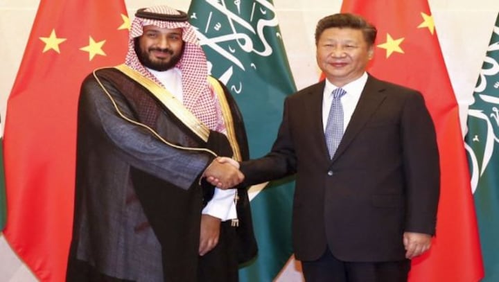 A New World Order? What Xi Jinping’s visit to Saudi Arabia means for India and the world