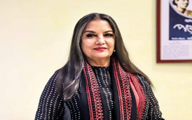 Not Just Bollywood | Shabana Azmi On Shekhar Kapur’s What’s Love Got To Do With It?: ‘No marriage is the future’ Not Just Bollywood | Shabana Azmi On Shekhar Kapur’s What’s Love Got To Do With It?: ‘No marriage is the future’