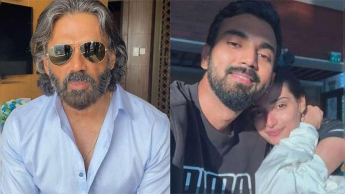 Suniel Shetty has a sarcastic reaction to daughter Athiya Shetty and cricketer KL Rahul's rumoured wedding