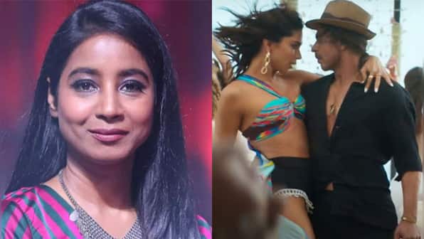 'Besharam Rang' singer Shilpa Rao: 'Deepika is a whole vibe in the song and the track is addictive because of her'